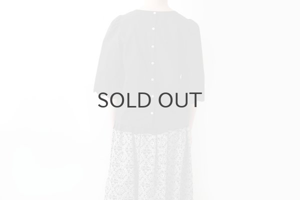 画像15: tambourine フレアスリーブブラウス (ADS1366:WH) (15)