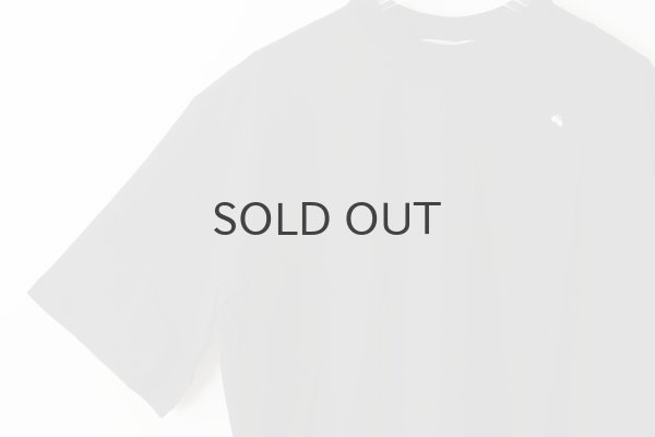 画像4: respiration ハーフスリーブカットソー (ADS8969:BK) (4)