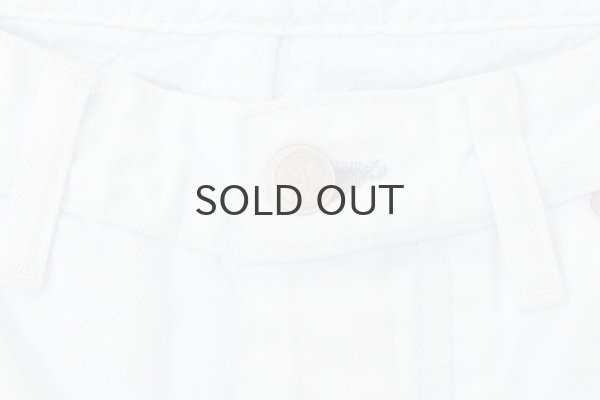 画像6: always ロールアップデニム DN4630 (LBL) (6)