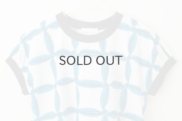 画像3: 子供服 solmio ワンピース (ADS3248PD:BL) (3)