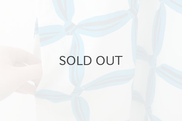 画像5: 子供服 solmio ワンピース (ADS3248PD:BL) (5)