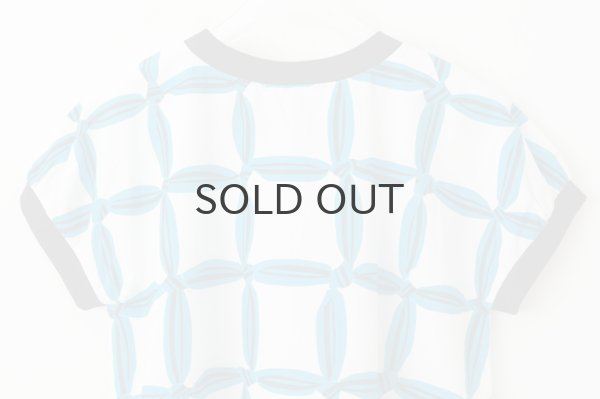 画像7: 子供服 solmio ワンピース (ADS3248PD:BL) (7)