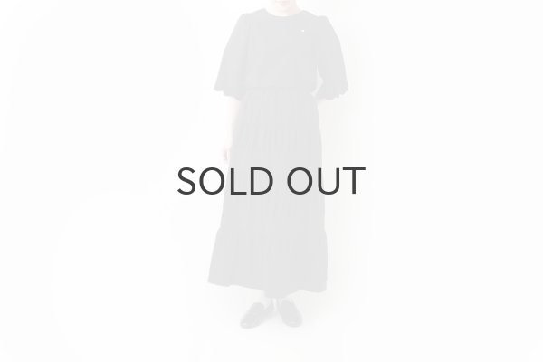 画像21: tambourine フレアスリーブブラウス (ADS1366:WH) (21)