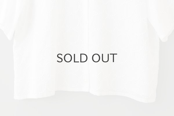 画像5: tambourine ブラウス (ADS1371:WH) (5)