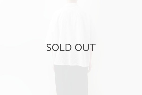 画像12: tambourine ブラウス (ADS1371:LGY) (12)