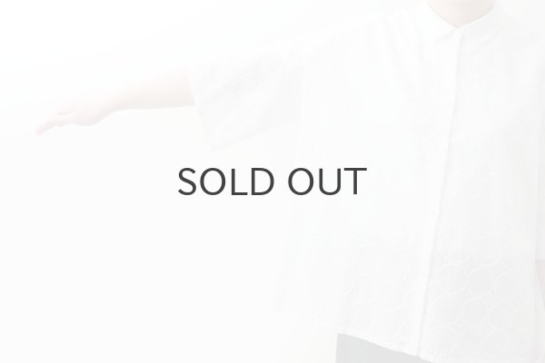 画像13: tambourine ブラウス (ADS1371:LGY) (13)