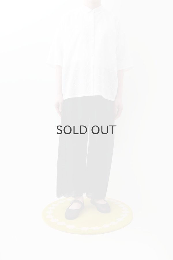 画像15: tambourine ブラウス (ADS1371:LGY) (15)