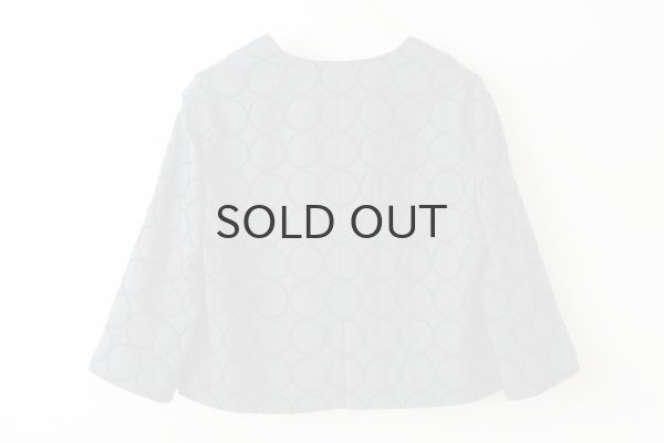 画像2: tambourine ジャケット (ADS2427:CH) (2)