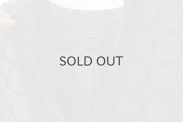 画像3: tambourine ジャケット (ADS2427:CH) (3)