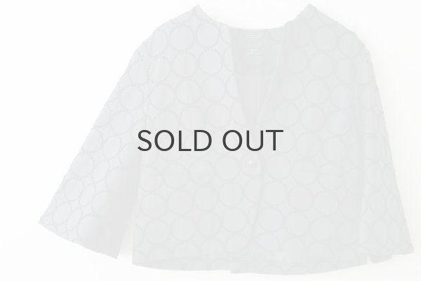 画像5: tambourine ジャケット (ADS2427:CH) (5)