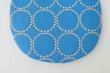 画像4: tambourine uzura bag (ADS9182:BL) (4)