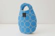 画像8: tambourine uzura bag (ADS9182:BL) (8)