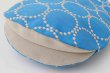 画像6: tambourine uzura bag (ADS9182:BL) (6)