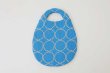 画像2: tambourine uzura bag (ADS9182:BL) (2)