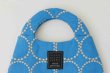 画像3: tambourine uzura bag (ADS9182:BL) (3)