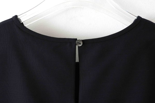 画像9: tambourine フレンチスリーブブラウス (ADS1357:NV) (9)