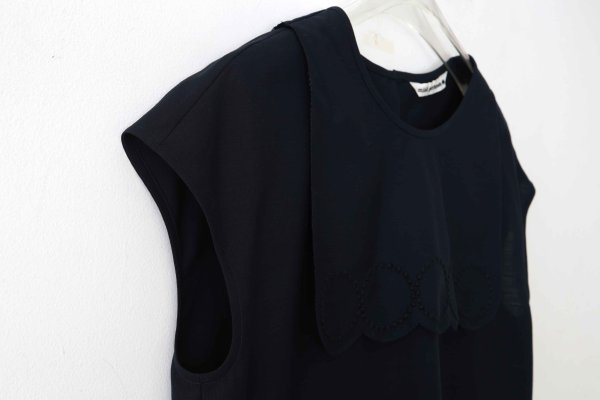 画像5: tambourine フレンチスリーブブラウス (ADS1357:NV) (5)