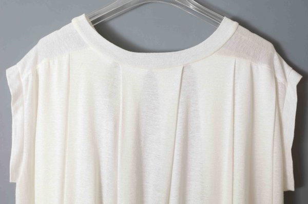 画像7: ○ viileä フレンチスリーブプルオーバー (ADS8978:WH) (7)