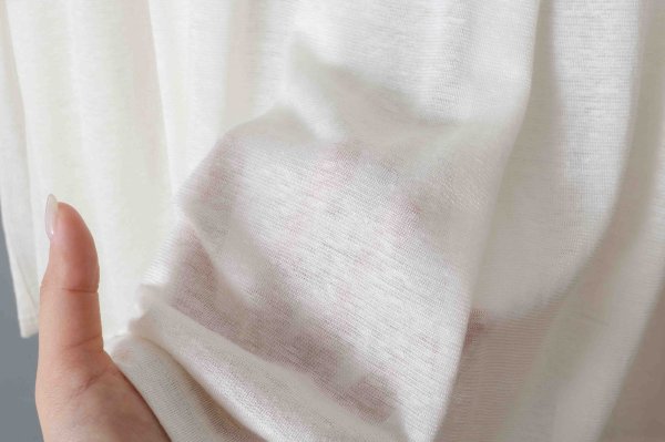 画像8: ○ viileä フレンチスリーブプルオーバー (ADS8978:WH) (8)