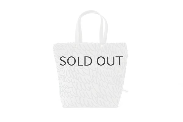画像1: lululu tote bag S (ADS9162:GY) (1)
