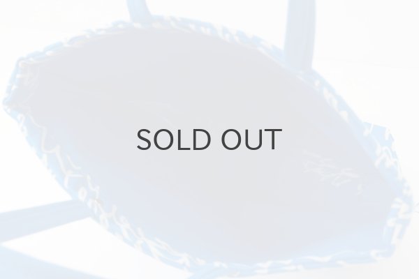 画像9: lululu tote bag S (ADS9162:BL) (9)