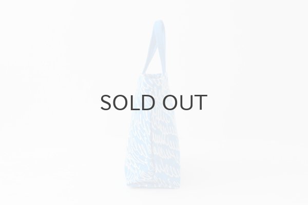 画像3: lululu tote bag S (ADS9162:BL) (3)