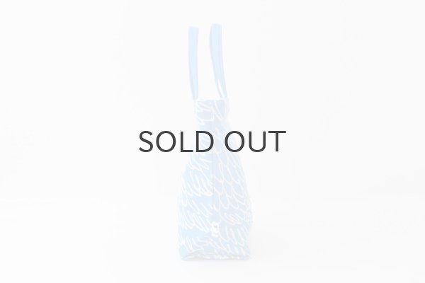 画像4: lululu tote bag S (ADS9162:BL) (4)