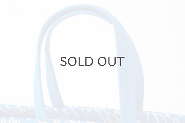 画像5: lululu tote bag S (ADS9162:BL) (5)