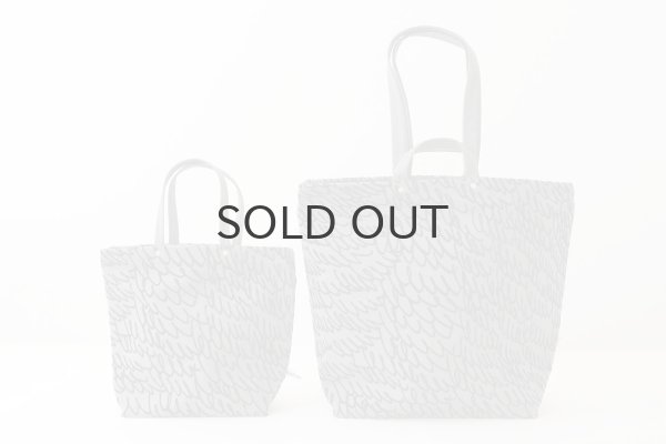 画像10: lululu tote bag M (ADS9161:BL) (10)