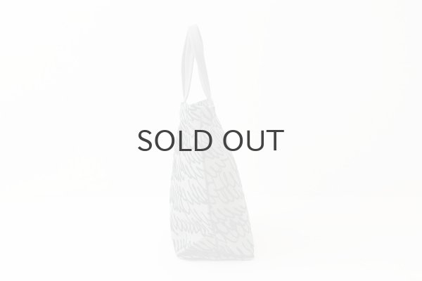 画像3: lululu tote bag S (ADS9162:GY) (3)