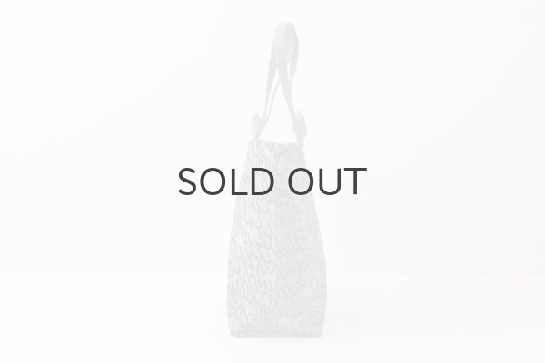 画像3: lululu tote bag M (ADS9161:GY) (3)