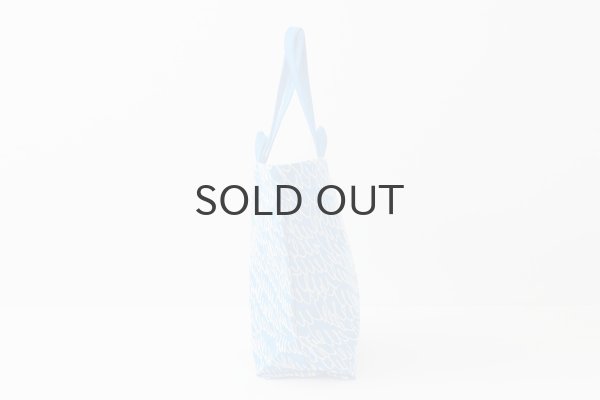 画像3: lululu tote bag M (ADS9161:BL) (3)