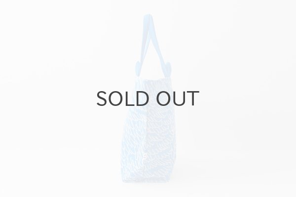 画像4: lululu tote bag M (ADS9161:BL) (4)