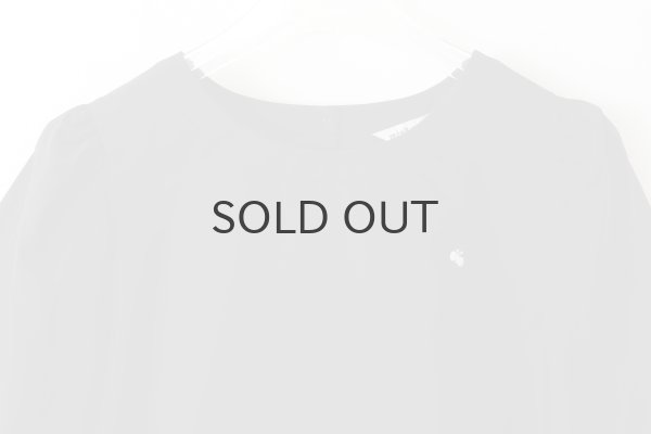 画像3: tambourine フレアスリーブブラウス (ADS1366:BK) (3)