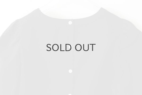 画像7: tambourine フレアスリーブブラウス (ADS1366:BK) (7)