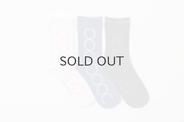 画像2: tambourine ソックス (ADS7612) (2)