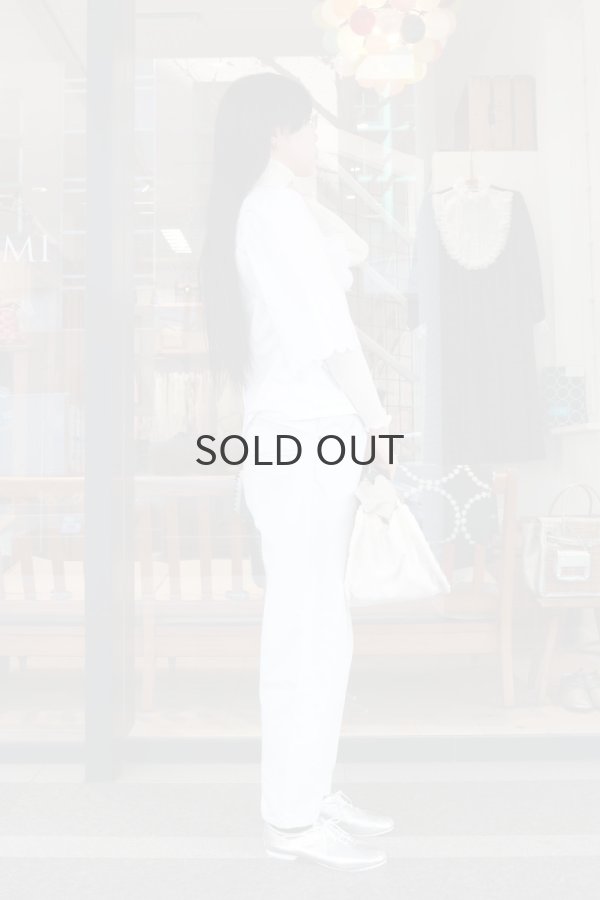 画像14: always ロールアップデニム DN4630 (LBL) (14)