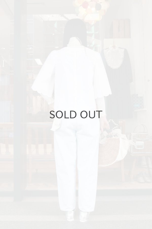 画像15: always ロールアップデニム DN4630 (LBL) (15)