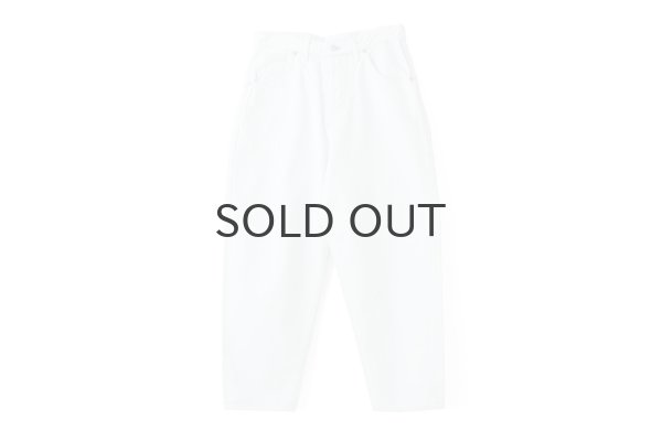 画像2: always ロールアップデニム DN4630 (LBL) (2)