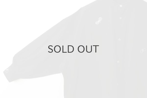 画像7: choucho シャツドレス (ADS3161:BK) (7)