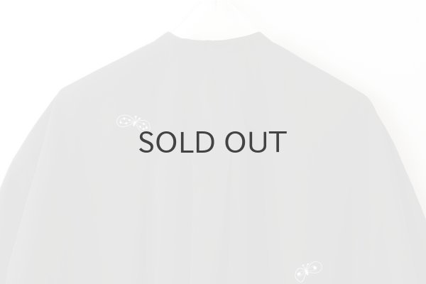 画像13: choucho シャツドレス (ADS3161:BK) (13)