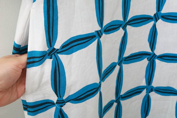 画像6: ◯ solmio ギャザーフレアスリーブドレス (ADS3159:WH) (6)