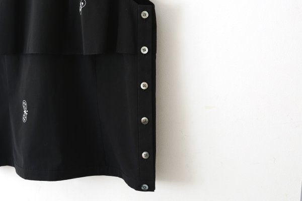 画像8: choucho ノースリーブブラウス (ADS1364:BK) (8)
