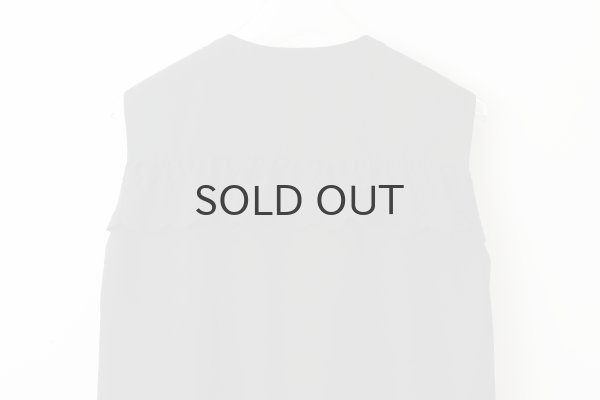 画像11: tambourine ノースリーブドレス (ADS3134:BK) (11)