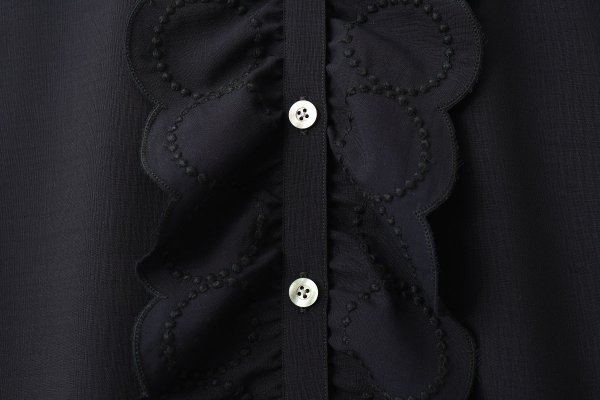 画像5: tambourine ノースリーブドレス (ADS3134:NV) (5)