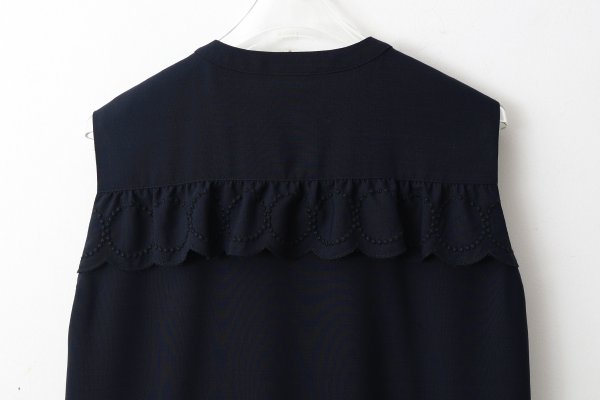 画像9: tambourine ノースリーブドレス (ADS3134:NV) (9)