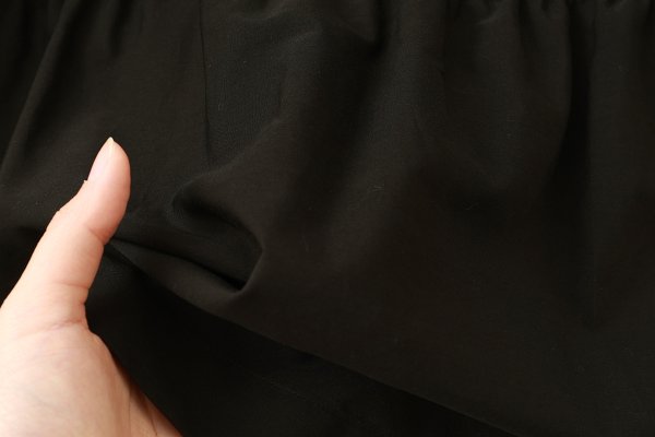 画像12: tambourine ティアードドレス (ADS3144:BK) (12)