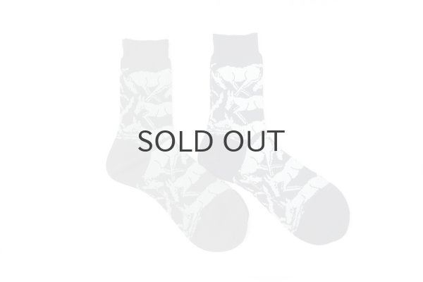 画像1: papurikko ソックス (ADS7623) (1)