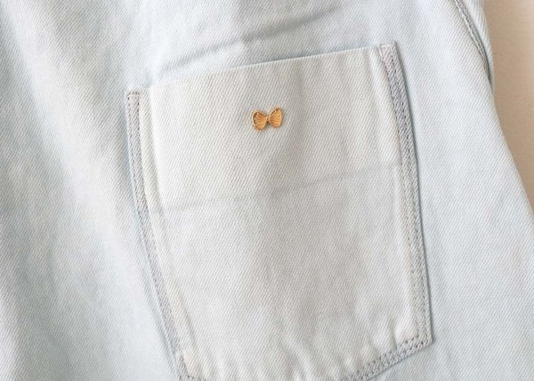 画像6: always バルーンワイドデニム DN4631 (LBL) (6)