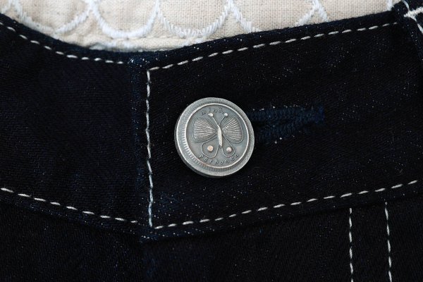 画像4: always ビッグポケットワイドデニム (DN4626:ID) (4)